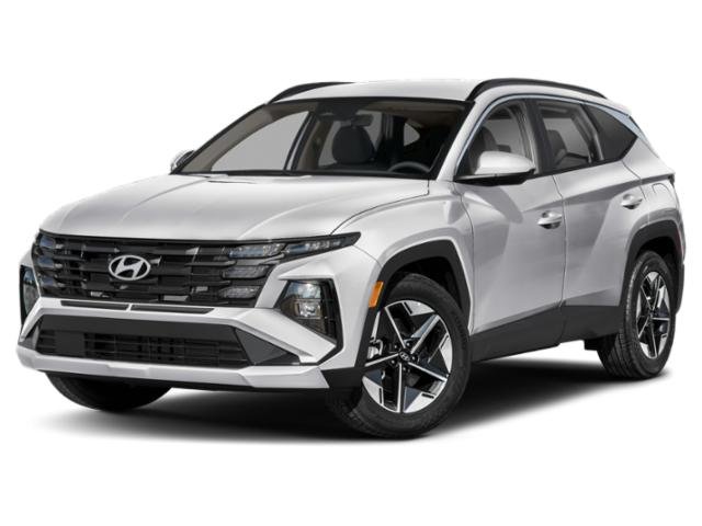 New 2026 Serenity White Pearl Hyundai SEL AWD image 1