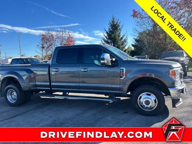 Used 2020 Gray Ford XLT image 4