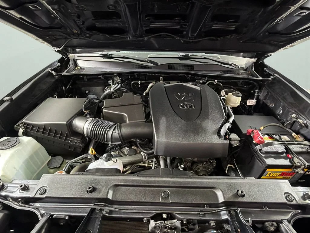 2022 Toyota Tacoma TRD Sport - Photo 36