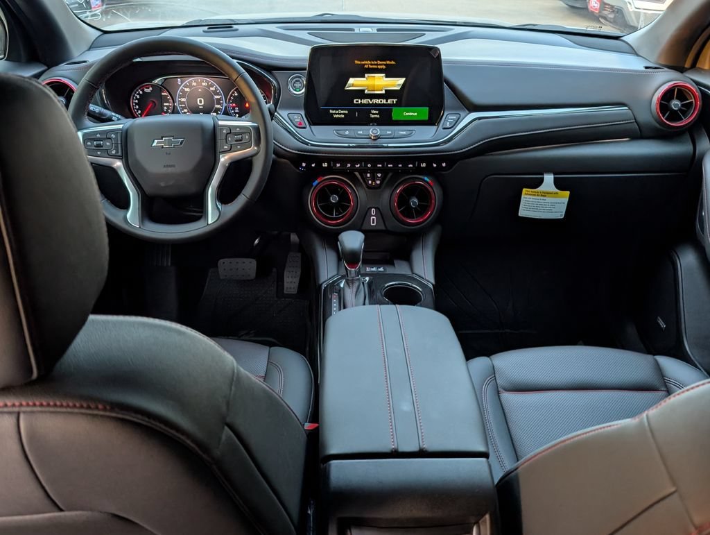 New 2026 Black Chevrolet RS image 5