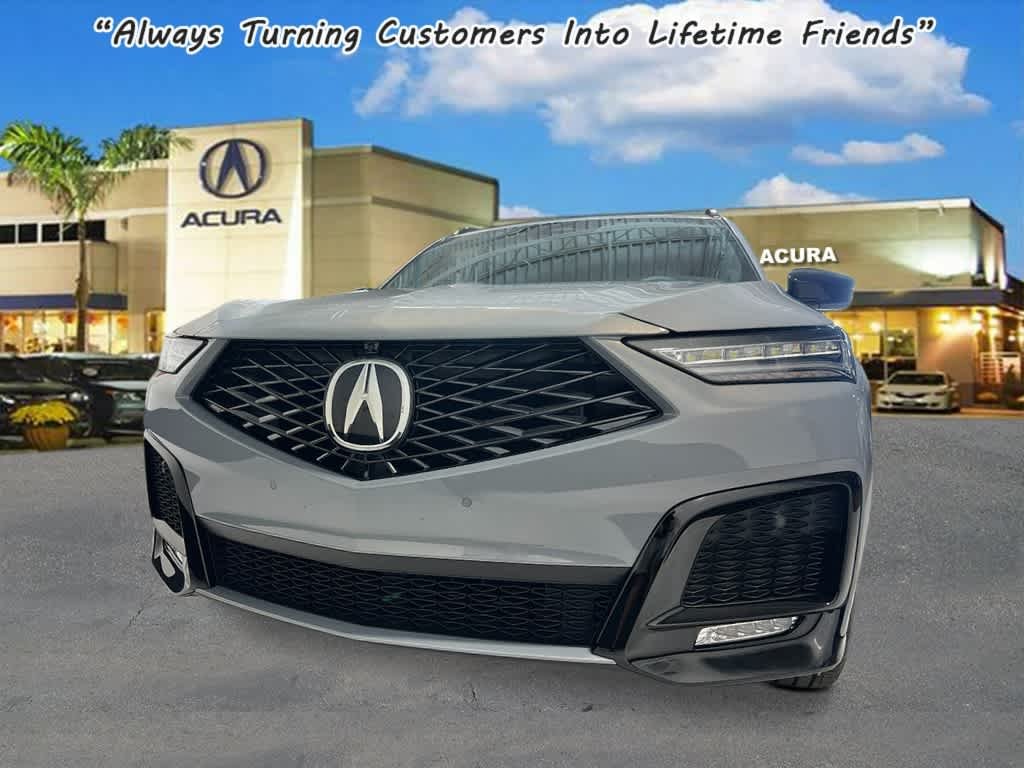 New 2026 Urban Gray Pearl Acura w/A-Spec Advance Package image 11