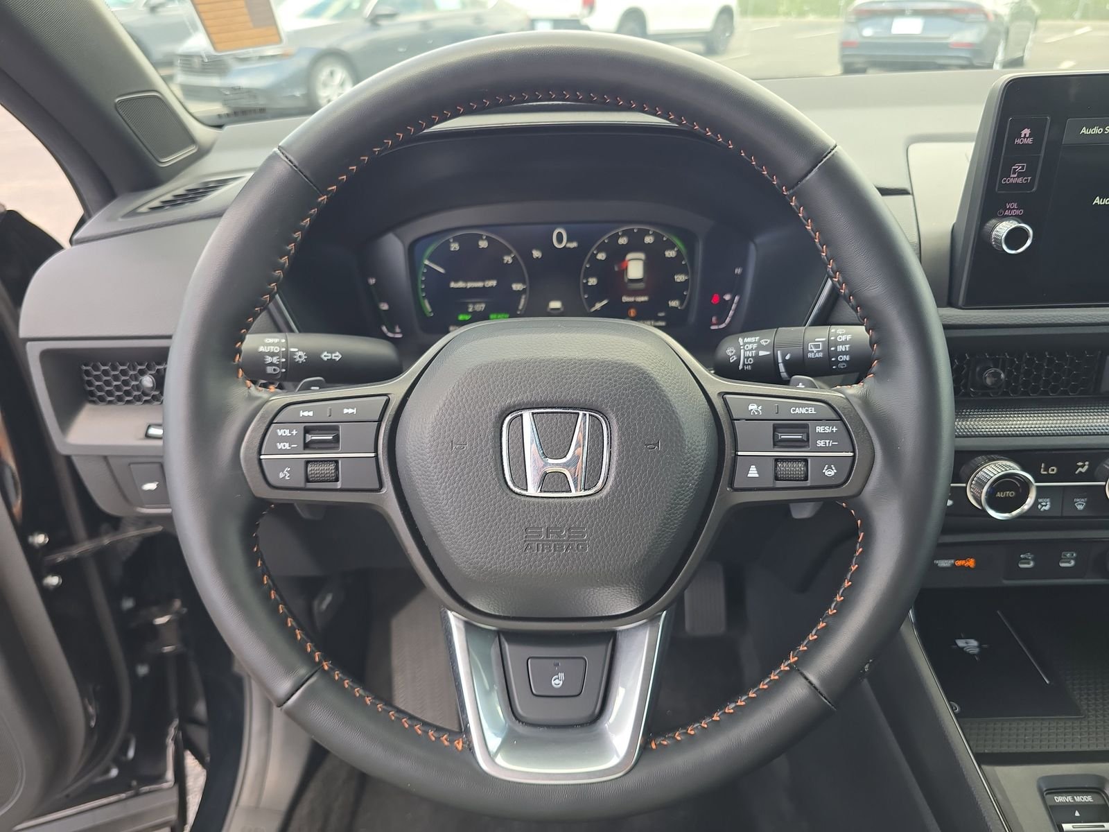 2026 Honda CR-V TrailSport - Photo 26
