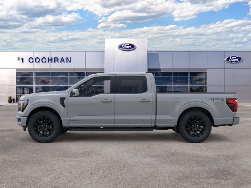 New 2026 Avalanche Ford LARIAT image 3
