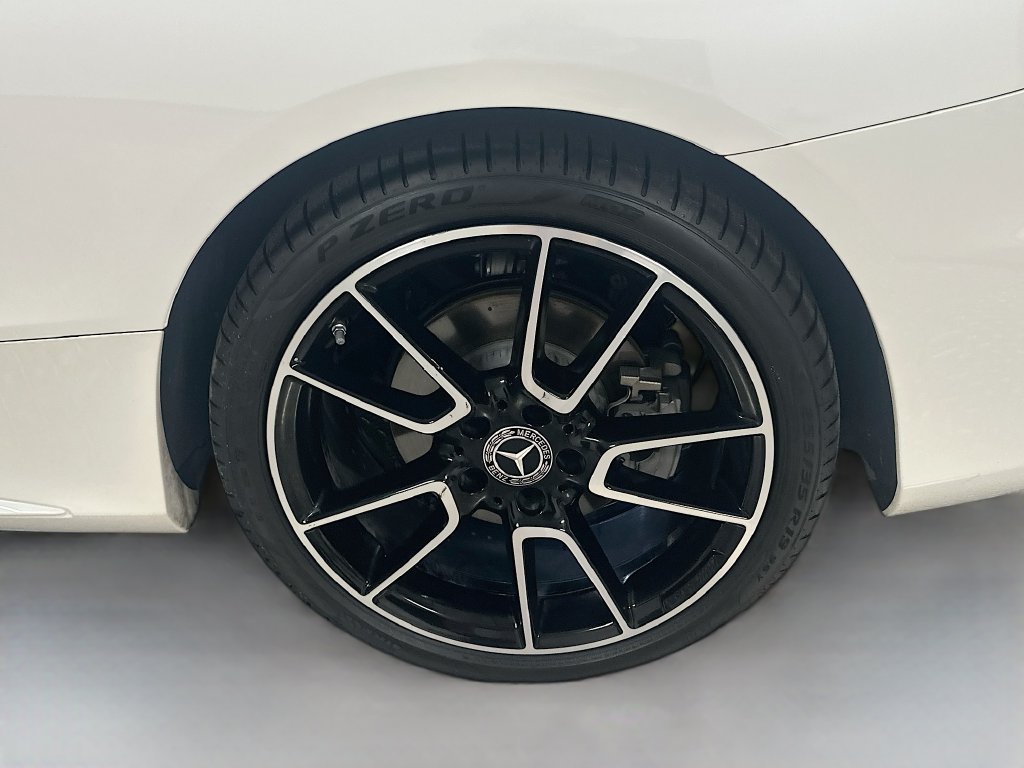 Certified Used 2023 MANUFAKTUR Diamond White Metallic Mercedes-Benz C 300 image 32
