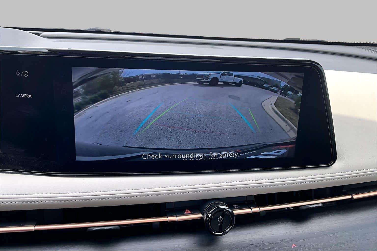 Used 2023 Black Diamond Pearl Nissan ENGAGE image 26
