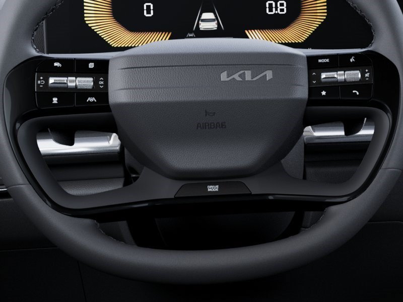 New 2027 Iceberg Green Kia EX image 22