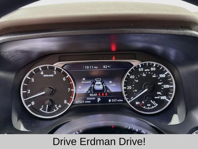 Used 2021 White Nissan S image 16