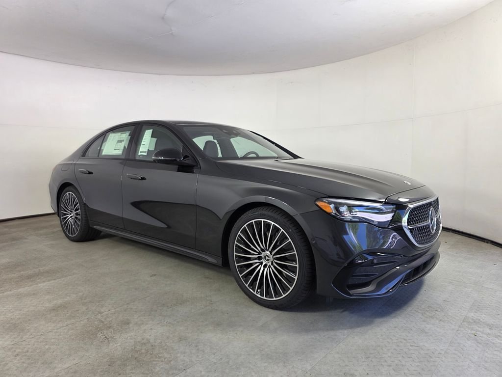 2027 Mercedes-Benz E-Class