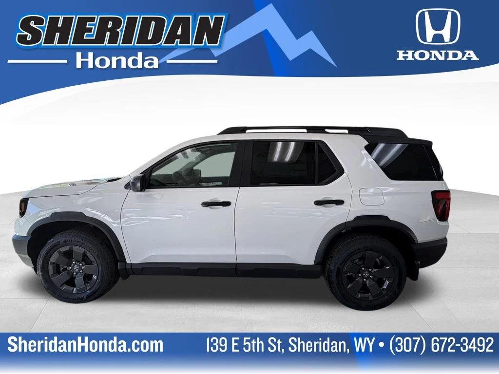 2026 Honda Passport