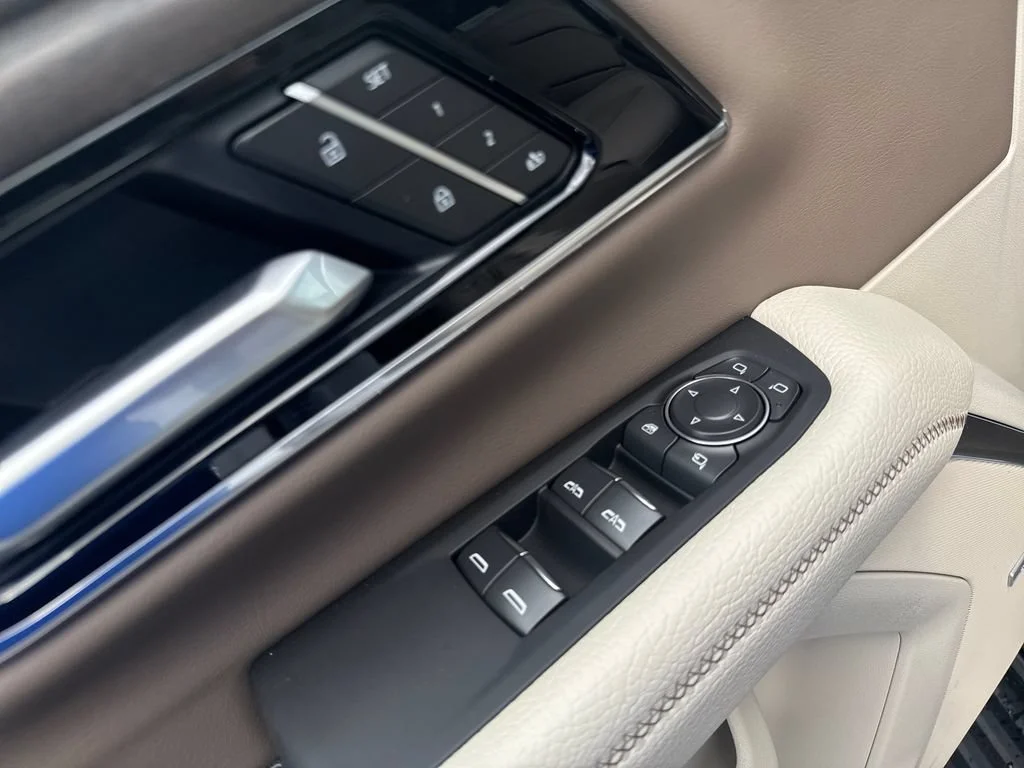 New 2026 Glacier White Tricoat GMC Denali image 12