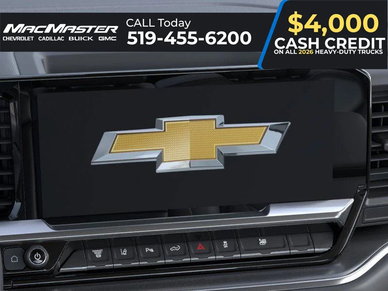 New 2026  Chevrolet High Country image 20