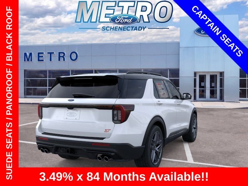 2026 Ford Explorer ST - Photo 8