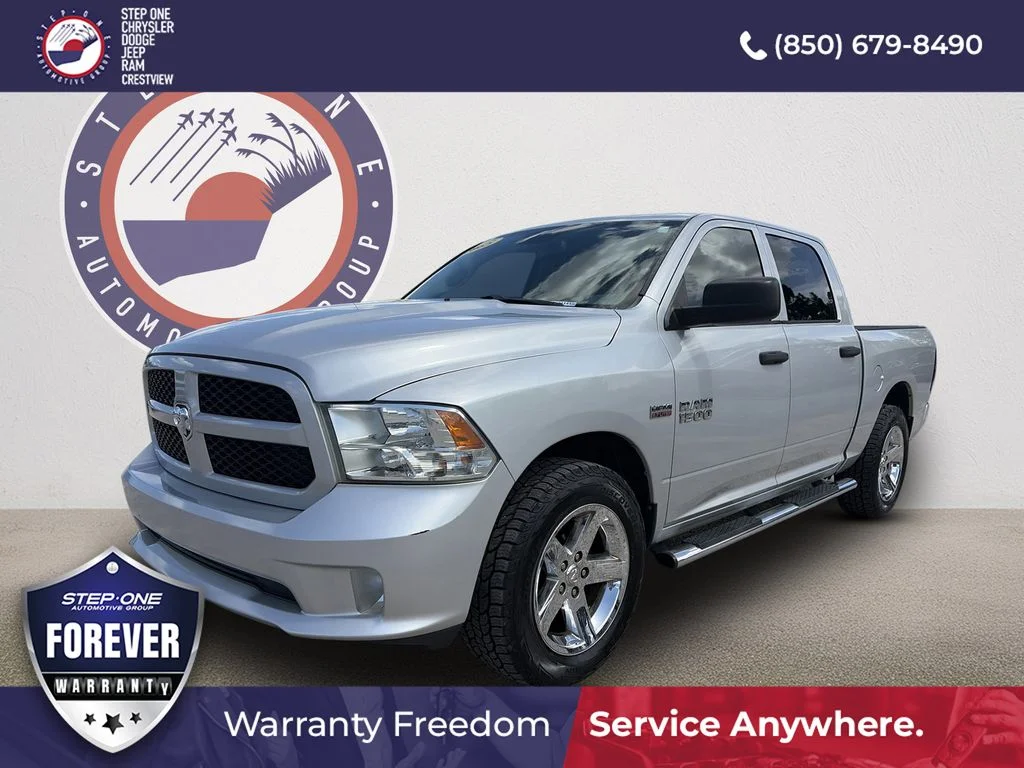 Used 2013 Silver Ram Express image 1