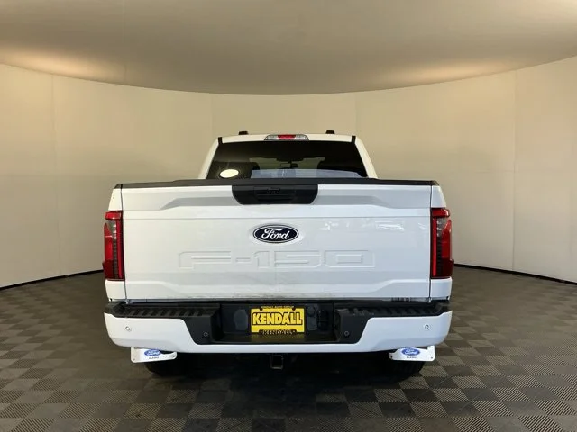 Certified Used 2025 Oxford White Ford STX image 5