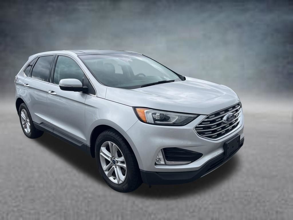 Used 2019  Ford SEL image 7