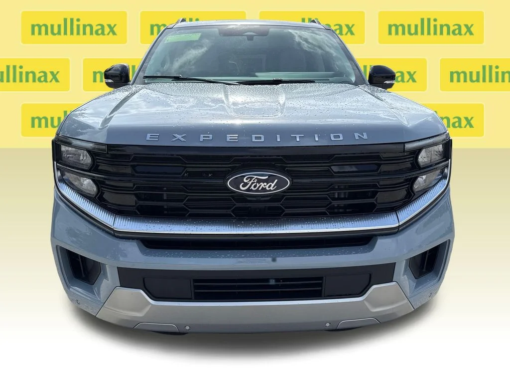 New 2026 Gray Ford Platinum image 14