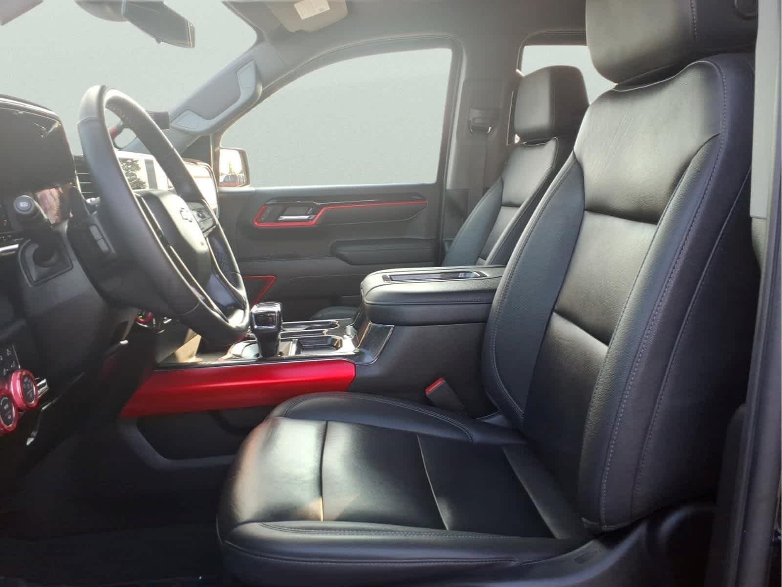 Used 2022 Black Chevrolet RST image 15