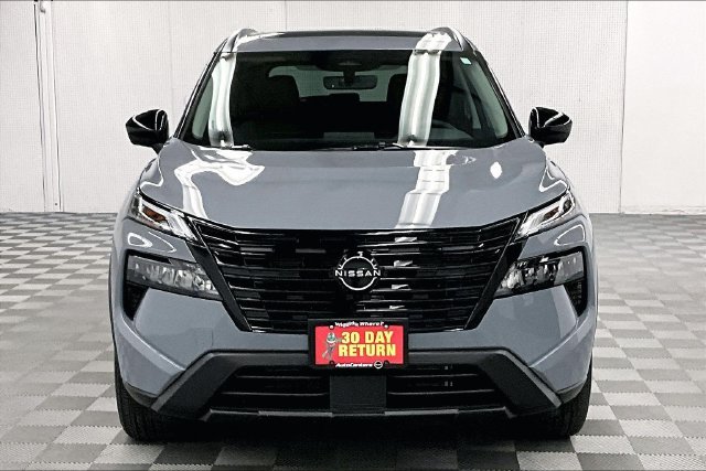 New 2026 Boulder Gray Pearl Nissan Dark Armor image 16