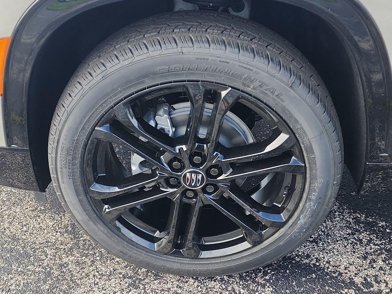 New 2026 Beige Buick Sport Touring image 10