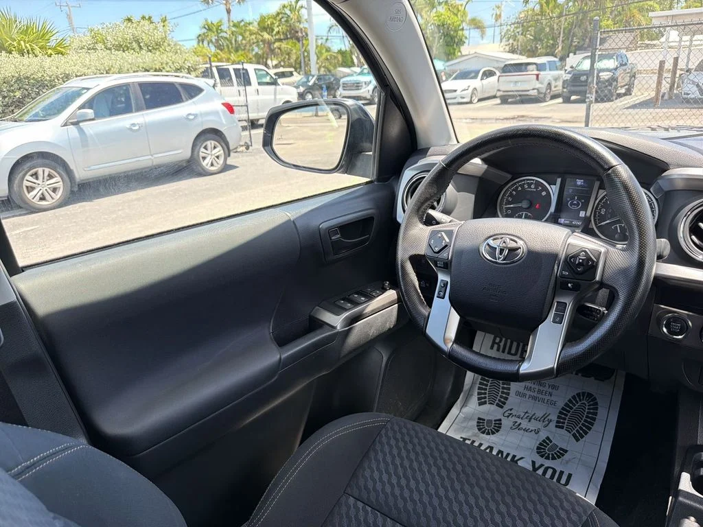 Used 2023 Gray Toyota Trail Edition image 15