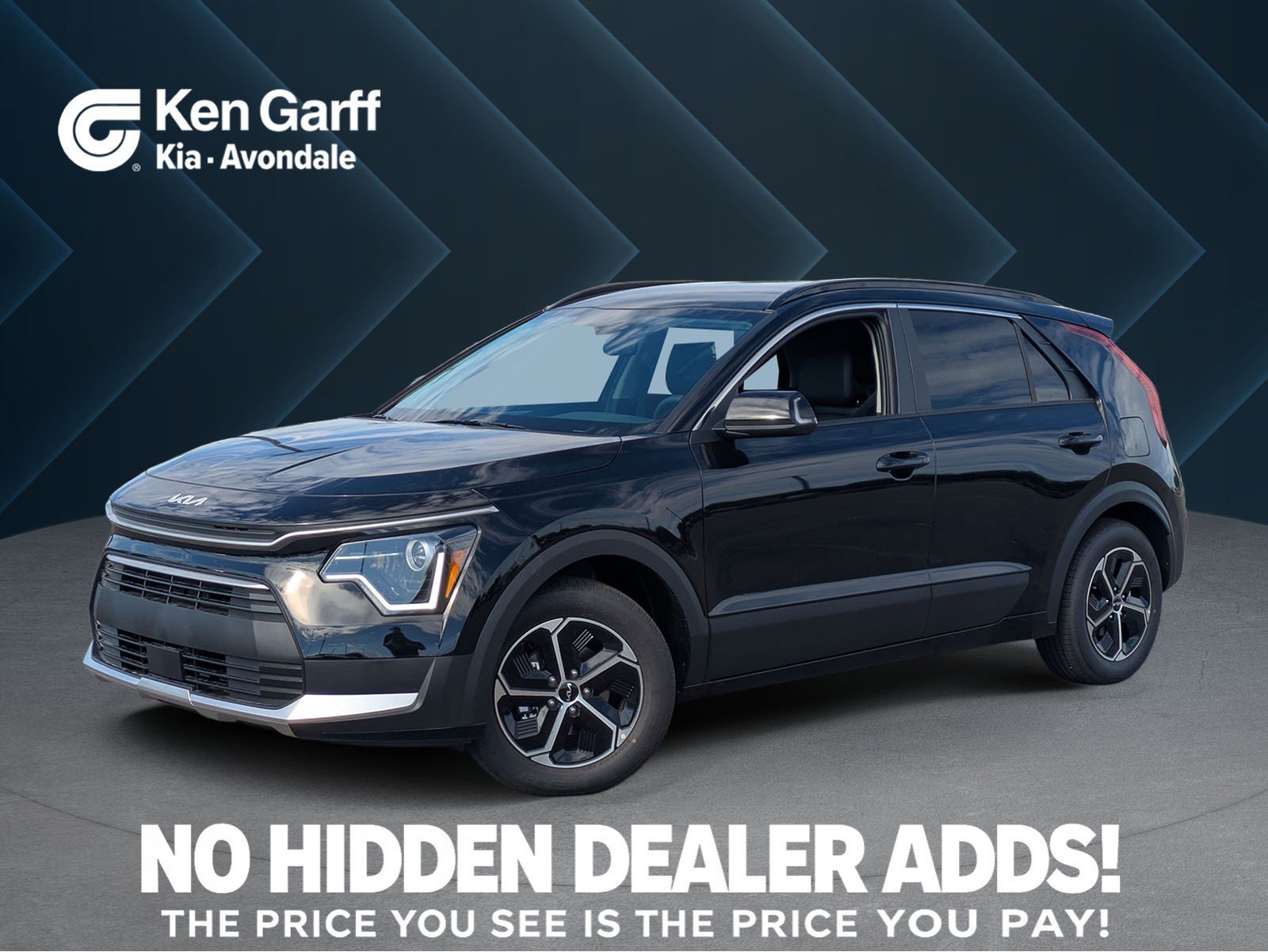 2026 Kia Niro EX