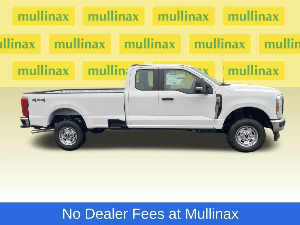 New 2026 White Ford XL image 2