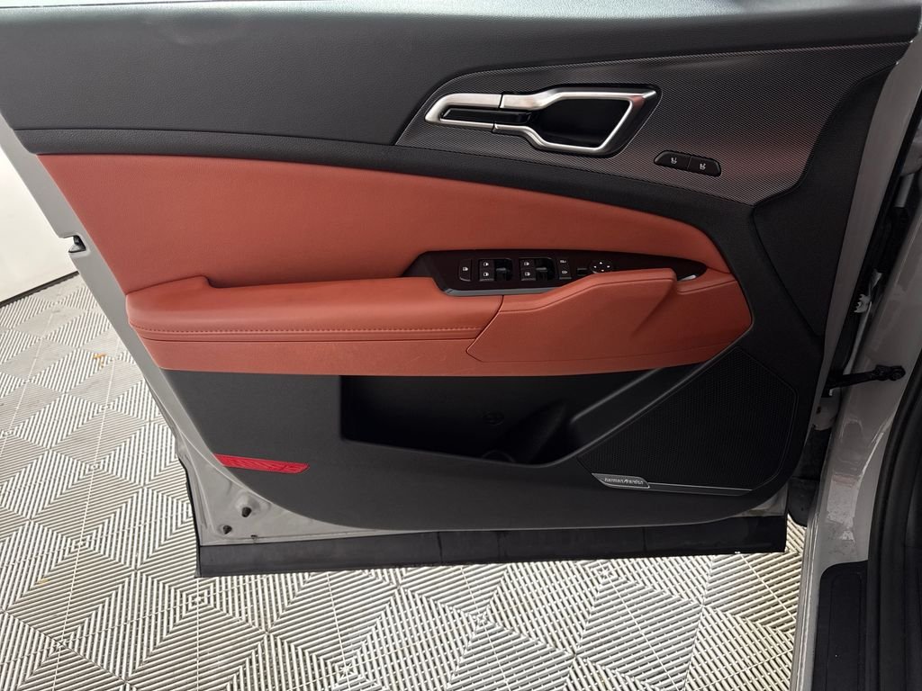 Used 2024 Gray Kia SX-Prestige image 10