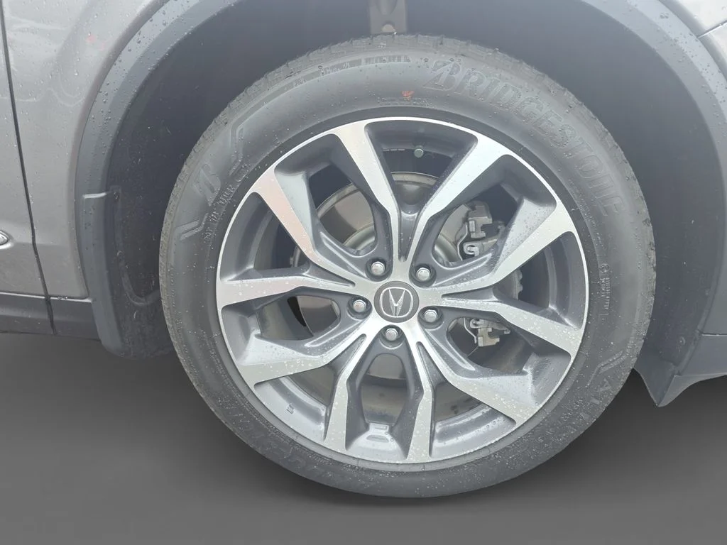 Certified Used 2023 Liquid Carbon Metallic Acura Technology image 10