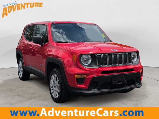 2023 Jeep Renegade Latitude