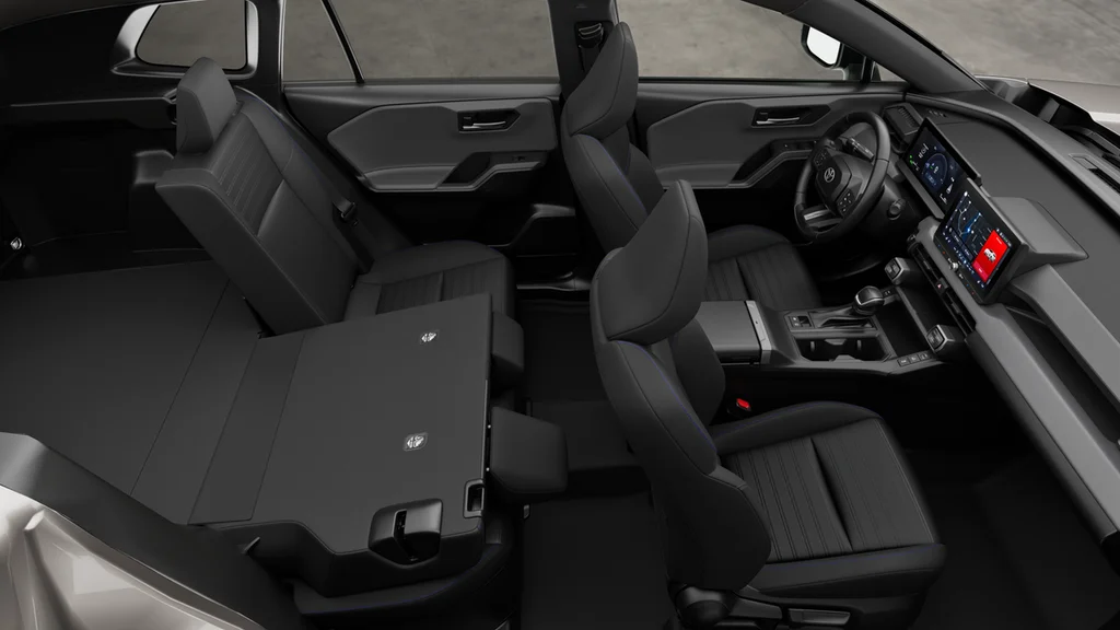 New 2026  Toyota SE image 34