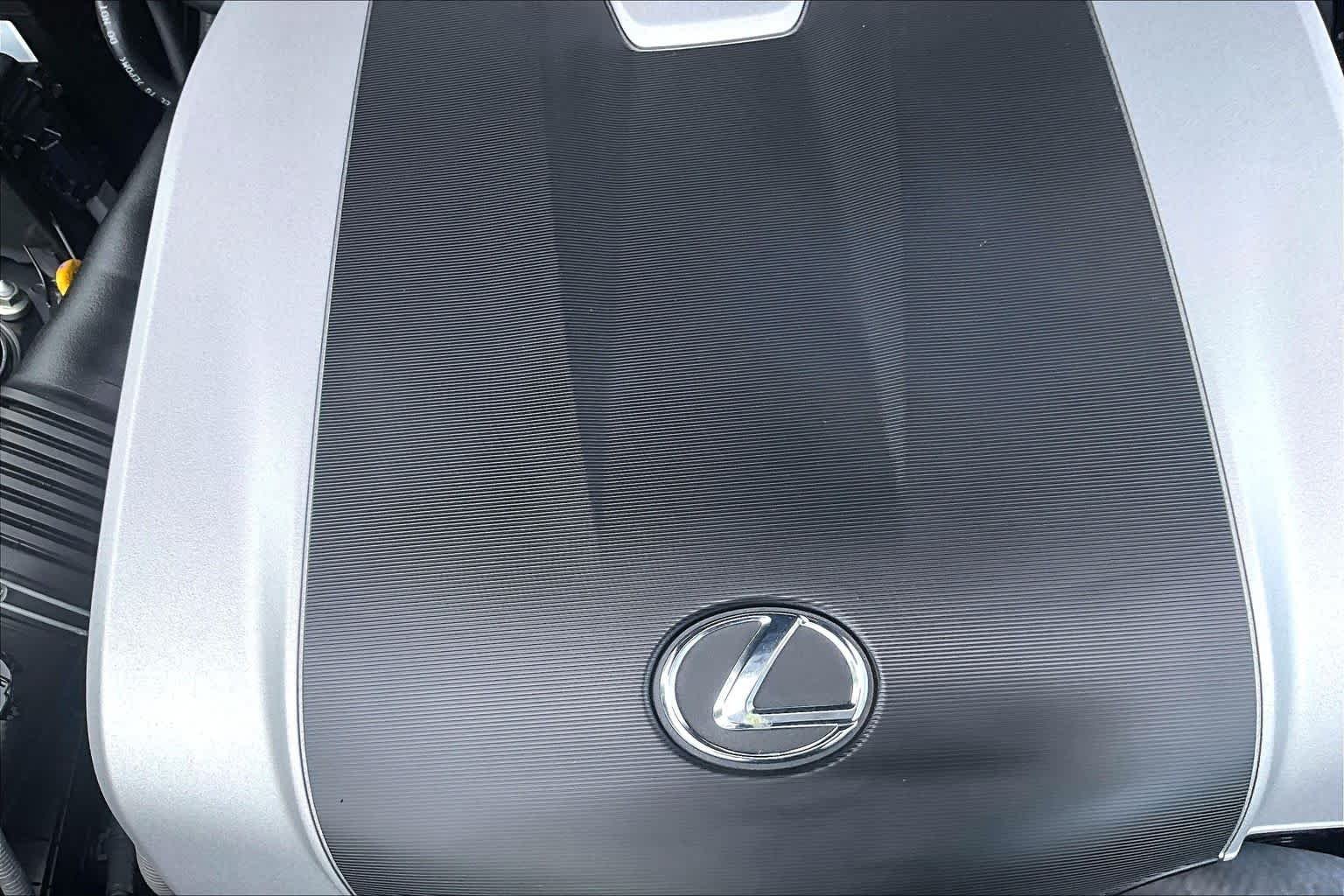 Used 2019 Nebula Gray Pearl Lexus  image 33