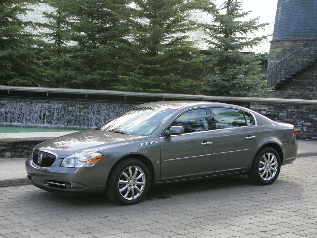2008 Buick Lucerne CXL V6's photo