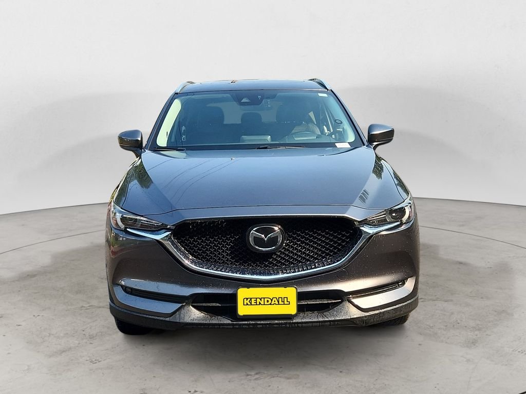 Used 2020 Gray Mazda Grand Touring image 2