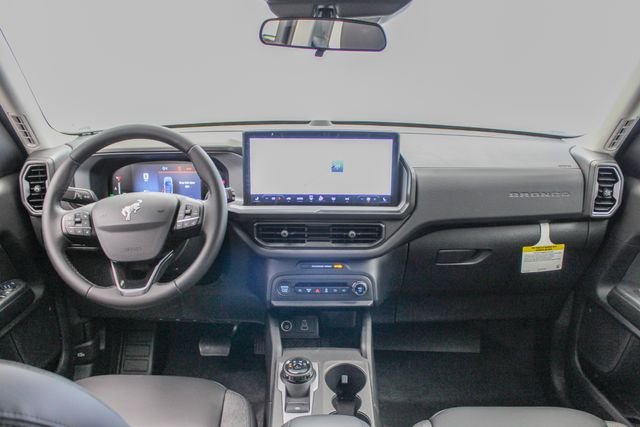 New 2026 Oxford White Ford Big Bend® image 19