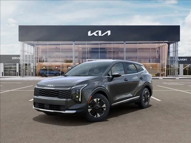 2026 Kia Sportage Hybrid