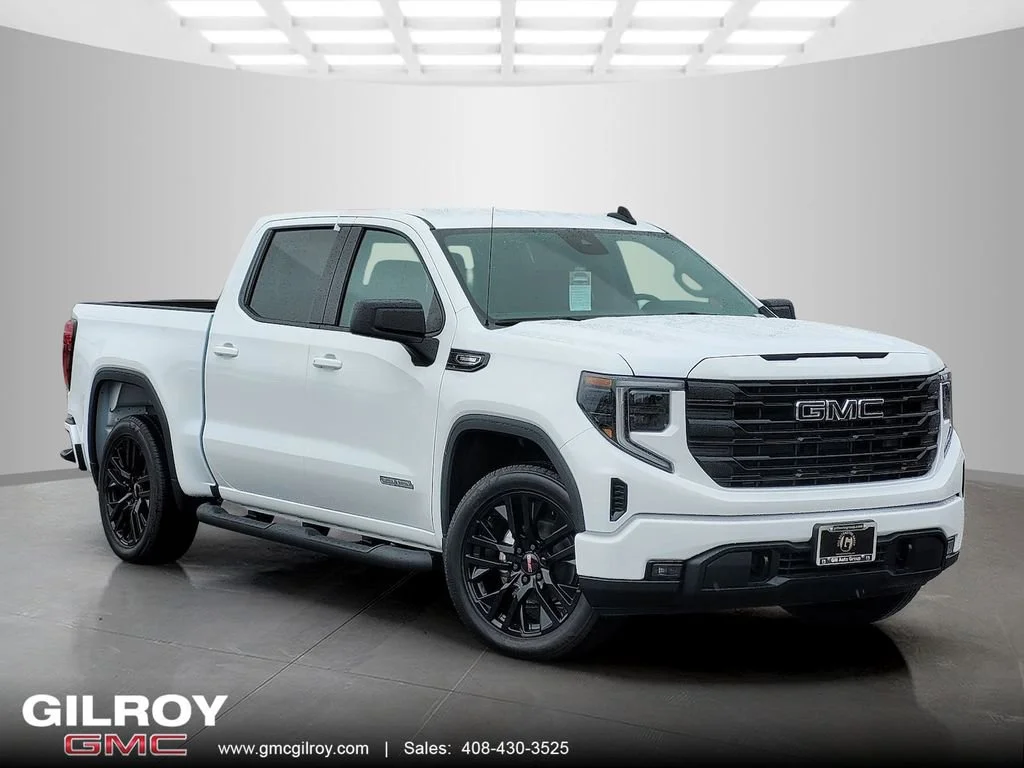 2026 GMC Sierra 2WD Crew Cab Short Box Elevation's photo