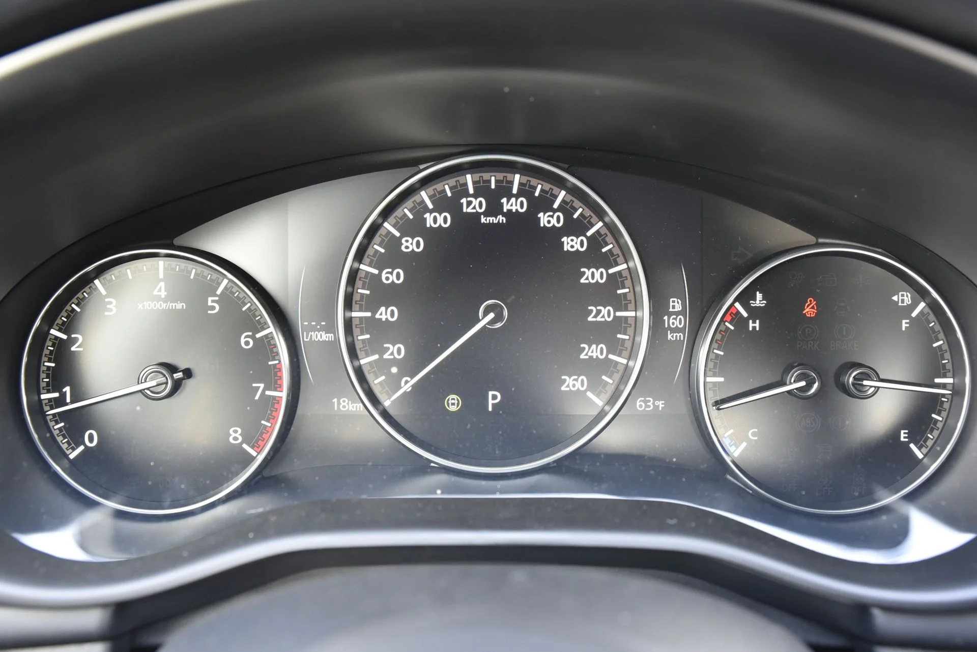 2026 Mazda Mazda3 Preferred - Photo 9