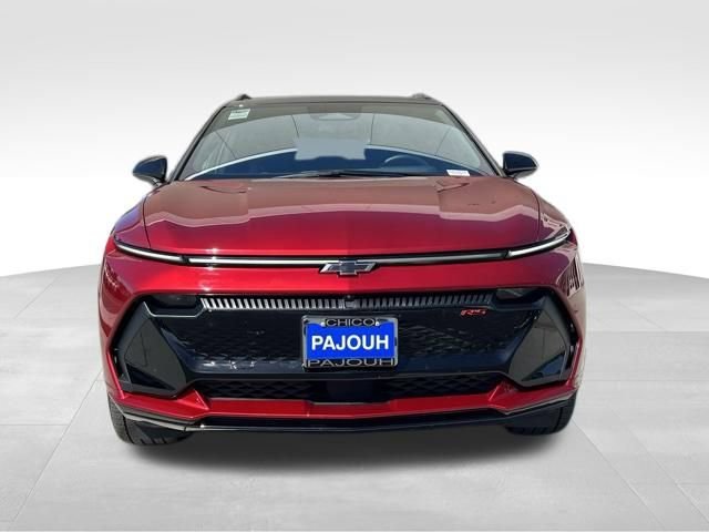 Used 2024 Chevrolet Equinox EV RS with VIN 3GN7DSRR2RS272482 for sale in Chico, CA