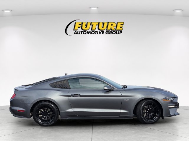 Used 2022 Gray Ford GT image 3