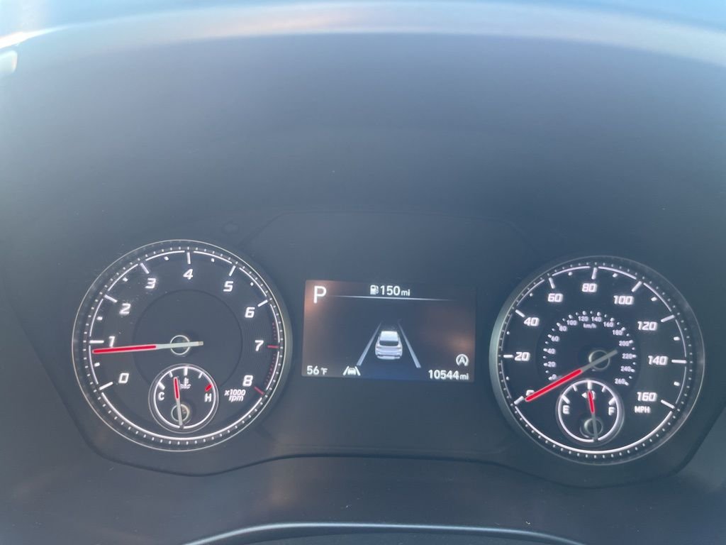 2021 Hyundai Santa Fe SE - Photo 18