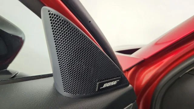 New 2025 Soul Red Crystal Metallic Mazda 2.5 S Premium AWD image 11