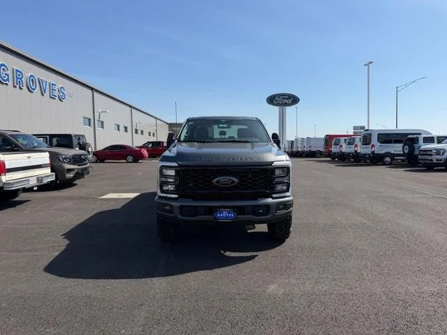 New 2026 Carbonized Gray Metallic Ford F-250® XLT image 24