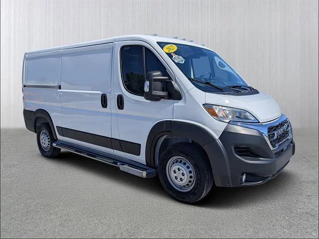 2025 RAM ProMaster Cargo Van Base