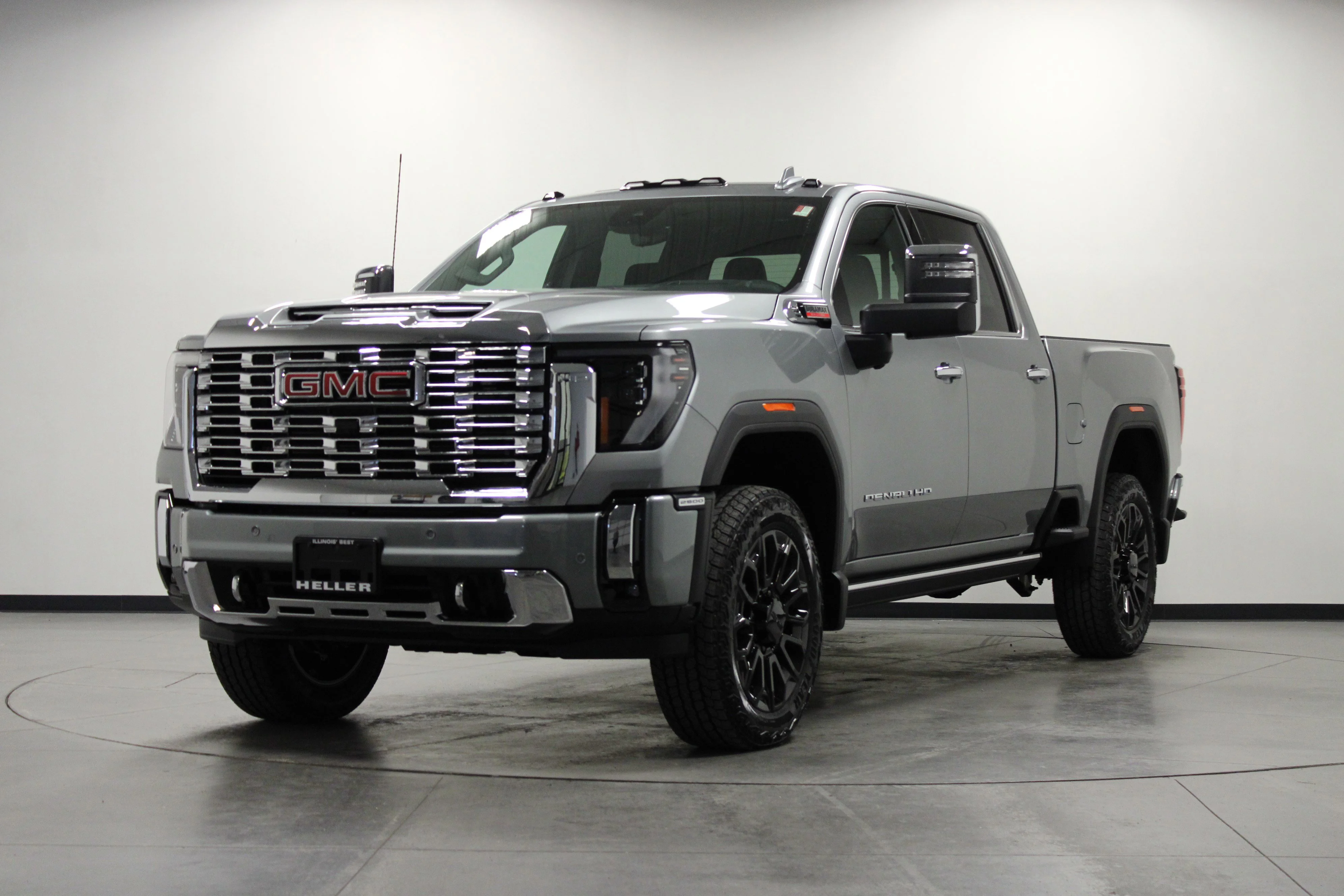 New 2026 Sterling Metallic GMC Denali image 8
