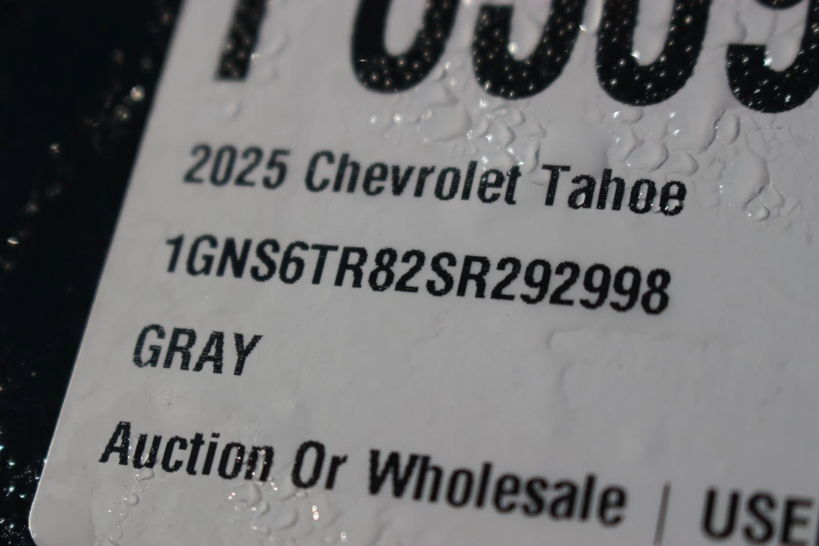 Used 2025 Dark Ash Metallic Chevrolet High Country image 44