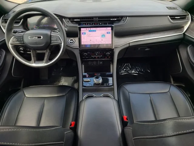 Used 2024 Gray Jeep LIMI image 11