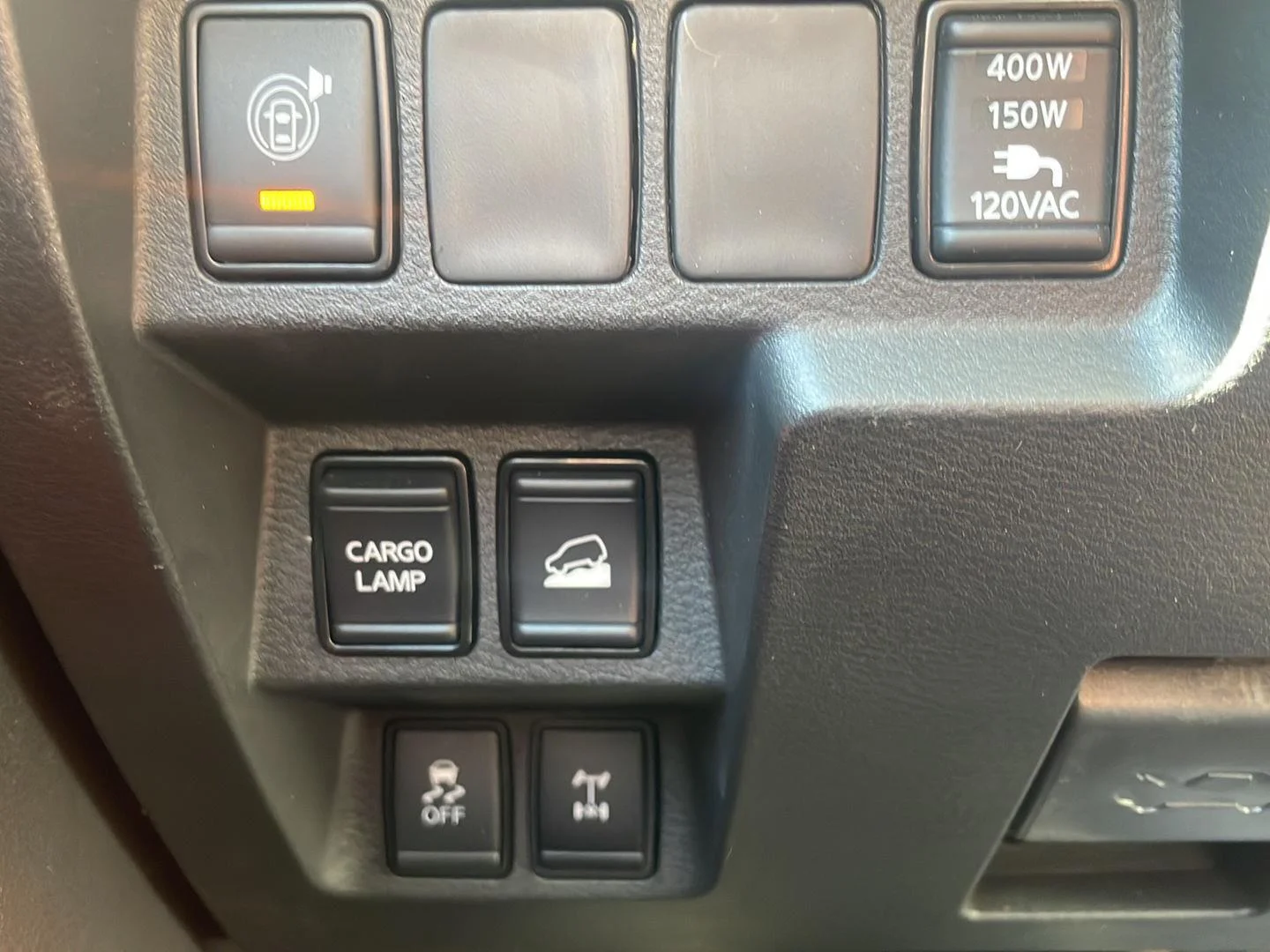 Used 2023 Boulder Gray Pearl Nissan PRO-4X image 7