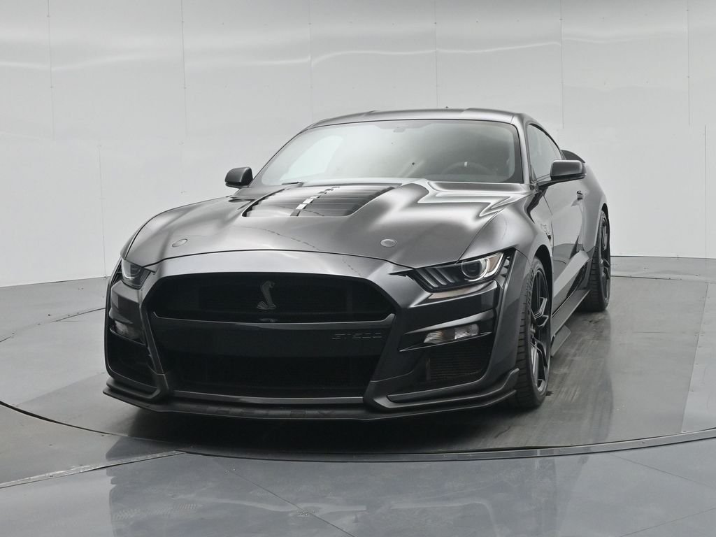Certified Used 2022 Gray Ford Shelby GT500 image 56
