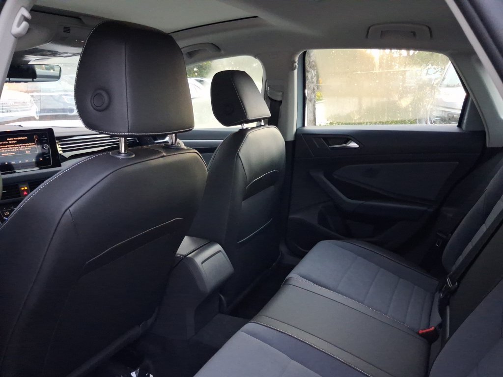 New 2026 Gray Volkswagen 1.5T SE image 5