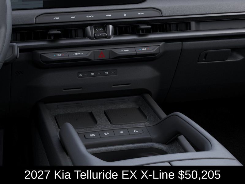 New 2027 Wolf Gray Kia X-Line EX image 23